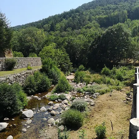 Διαμέρισμα Atelier Du L Saint-Genest-Lachamp