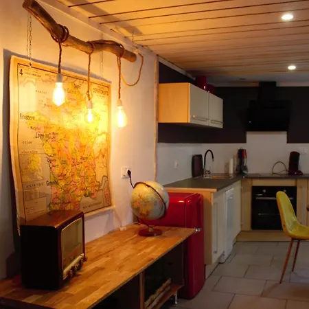 Διαμέρισμα Atelier Du L *