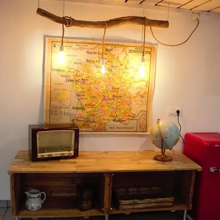Διαμέρισμα Atelier Du L *